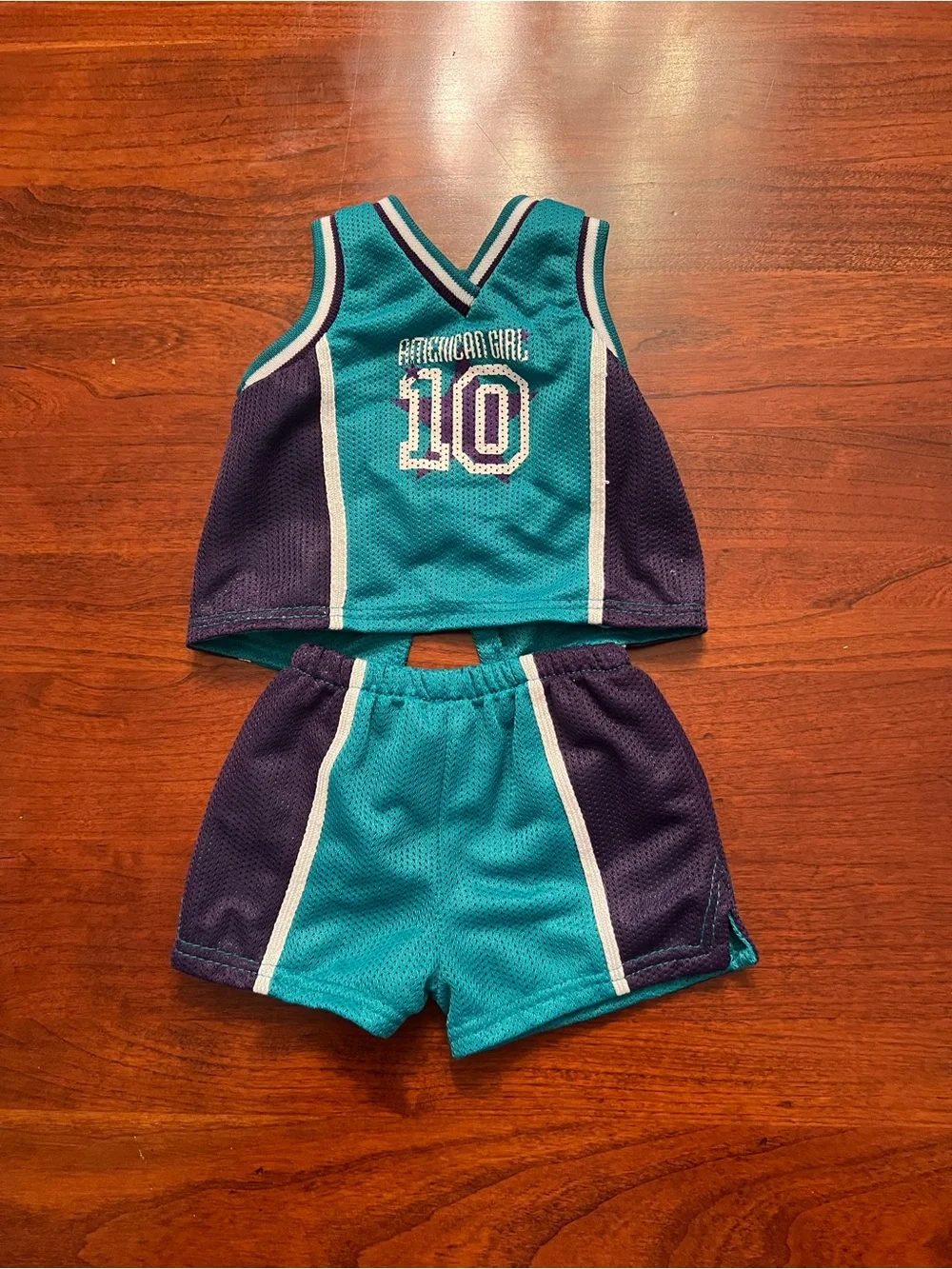 American Girl 18 accessories dolls